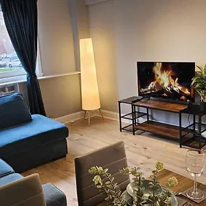 Westfield Near Murrayfield Stadium Apartment Edinburgh