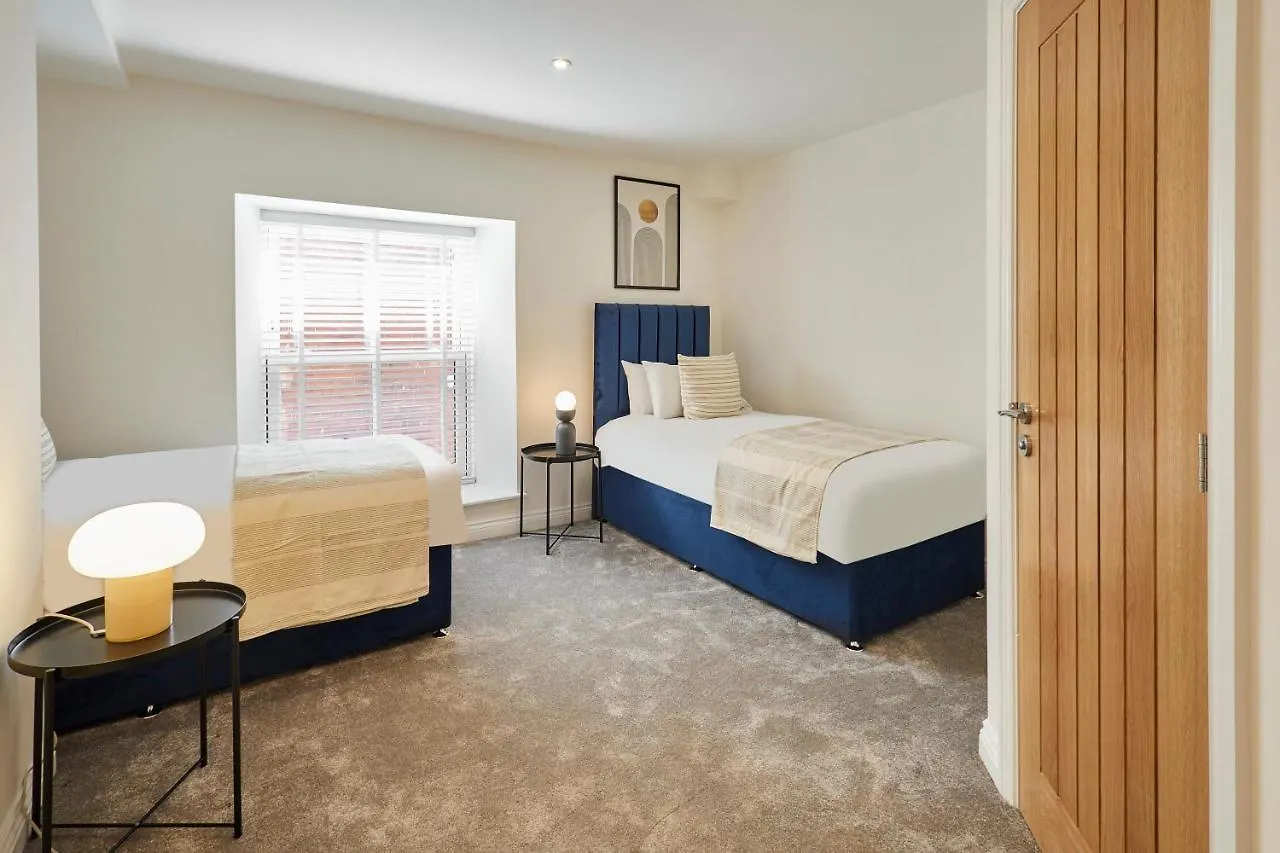 Host & Stay - 3 The Mount Whitby 0*,  United Kingdom